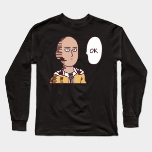 OK Long Sleeve T-Shirt